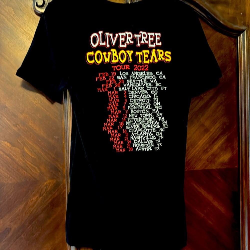 Oliver Tree tour merch - Picture 2 of 3